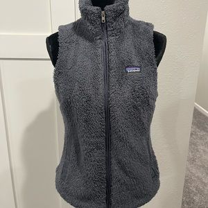 Patagonia Zip Up Vest